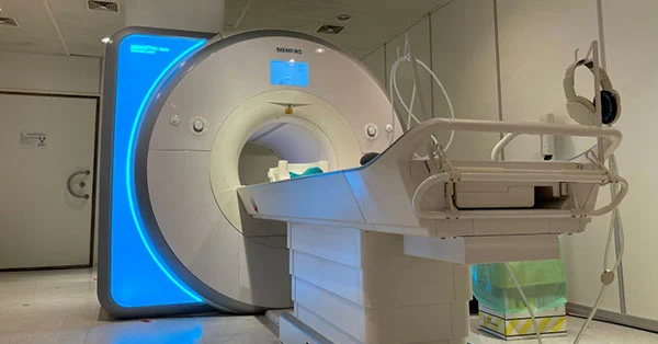 MRI scanners machine thermal management solutions